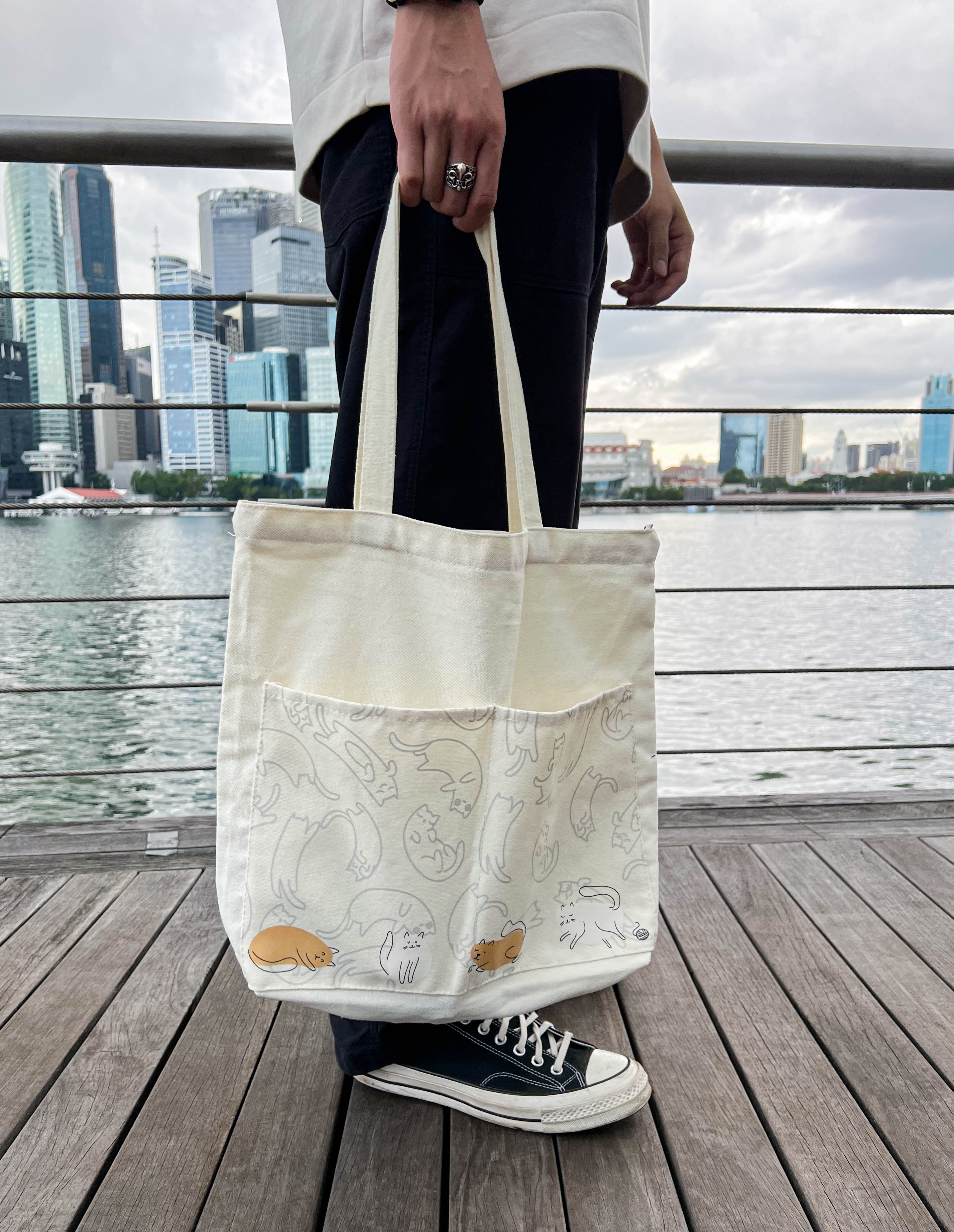 BONK Tote Bag R4